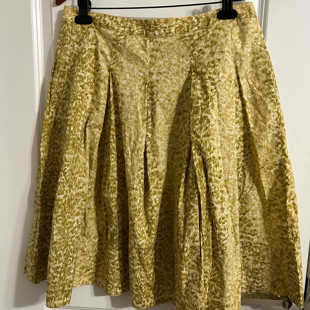 Talbots, skirt, petites